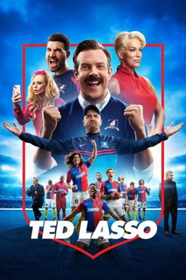 Ted Lasso poster image