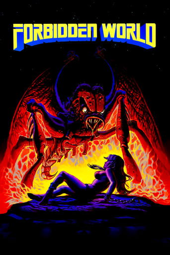 Forbidden World poster image