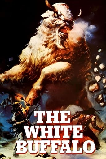 The White Buffalo poster image