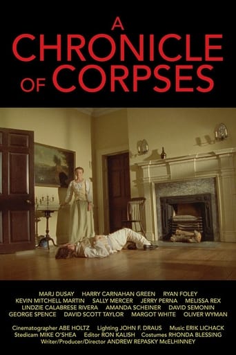 A Chronicle of Corpses poster image