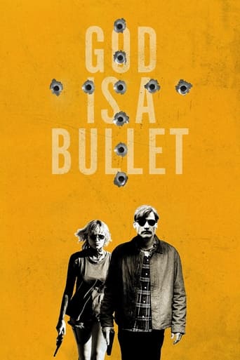 God Is a Bullet poster image