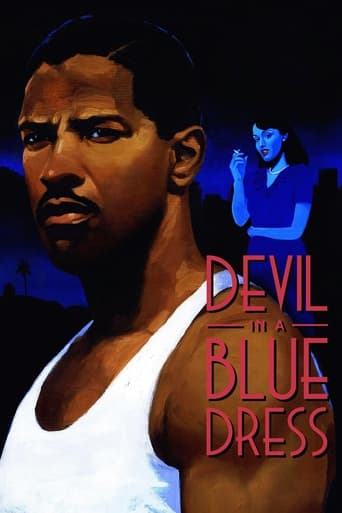 Devil in a Blue Dress poster image