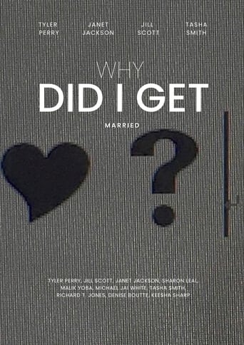 Why Did I Get Married? poster image