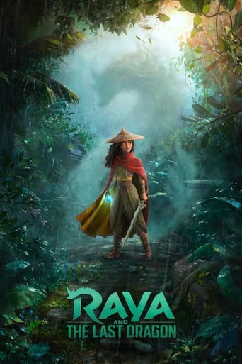 Raya and the Last Dragon poster image