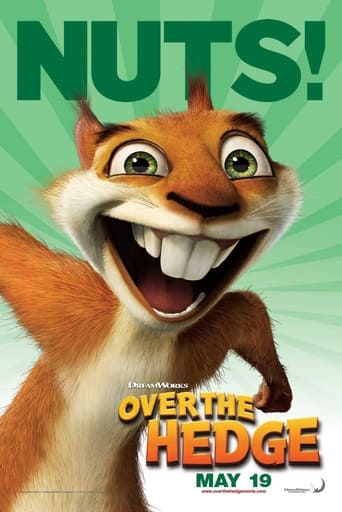 Over the Hedge poster image