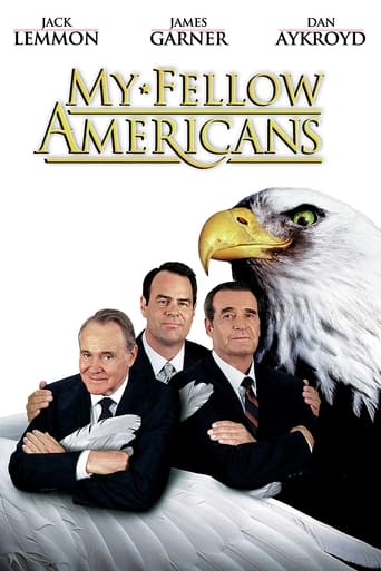 My Fellow Americans poster image