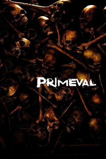 Primeval poster image