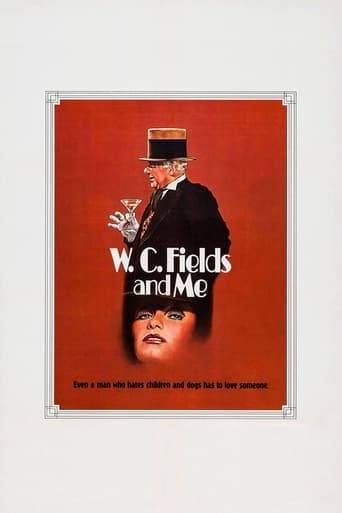 W.C. Fields and Me poster image