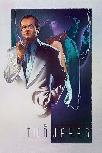 The Two Jakes poster image