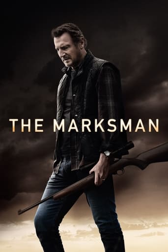 The Marksman poster image