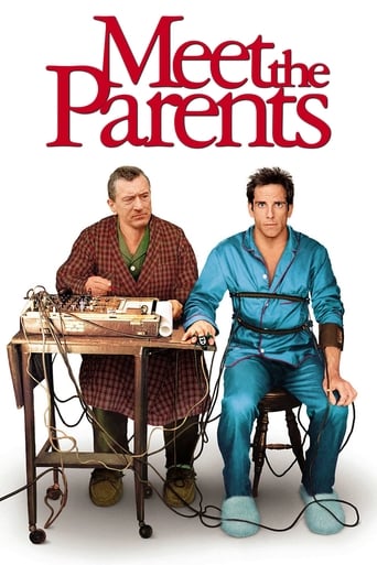 Meet the Parents poster image