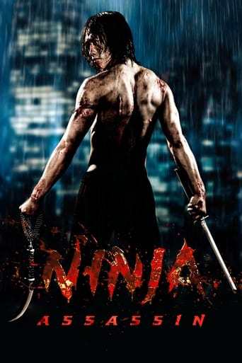 Ninja Assassin poster image