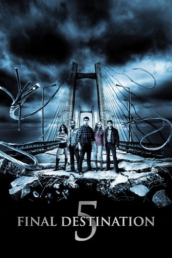 Final Destination 5 poster image