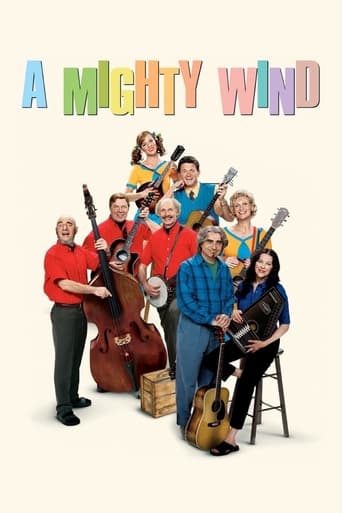 A Mighty Wind poster image