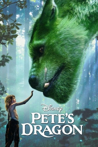 Pete's Dragon poster image