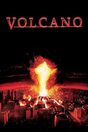 Volcano poster image