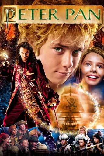 Peter Pan poster image