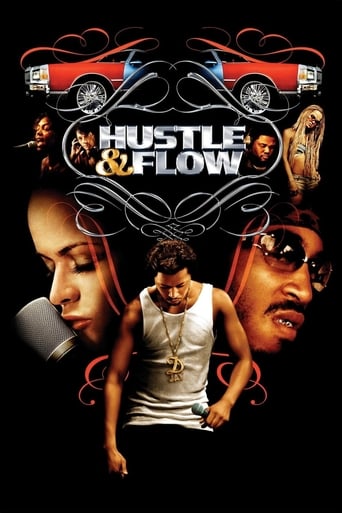 Hustle & Flow poster image