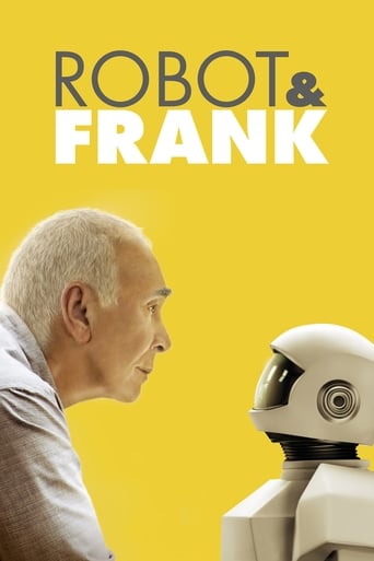 Robot & Frank poster image