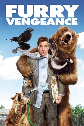 Furry Vengeance poster image