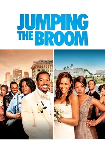 Jumping the Broom poster image