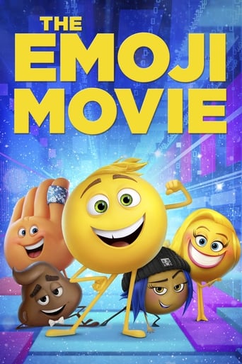 The Emoji Movie poster image