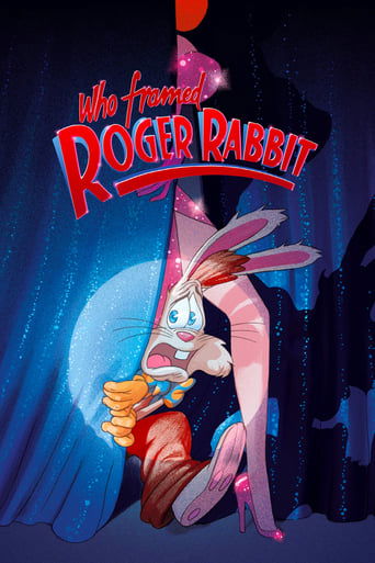 Who Framed Roger Rabbit poster image