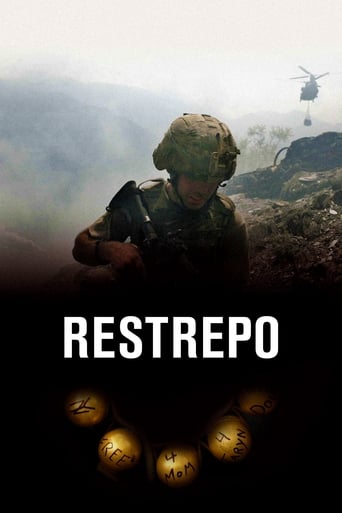 Restrepo poster image