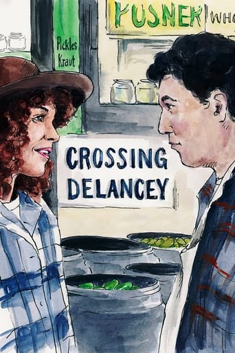 Crossing Delancey poster image