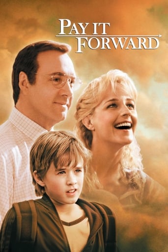 Pay It Forward poster image