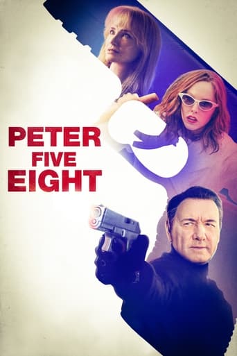 Peter Five Eight poster image