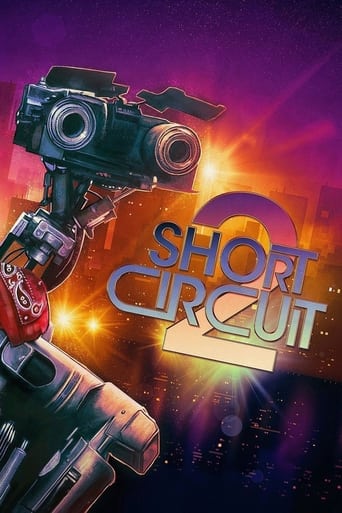 Short Circuit 2 poster image