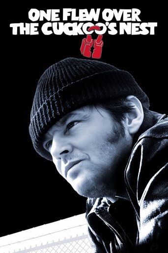 One Flew Over the Cuckoo's Nest poster image