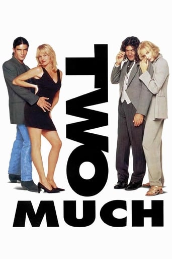 Two Much poster image