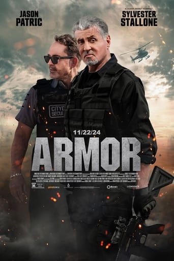 Armor poster image