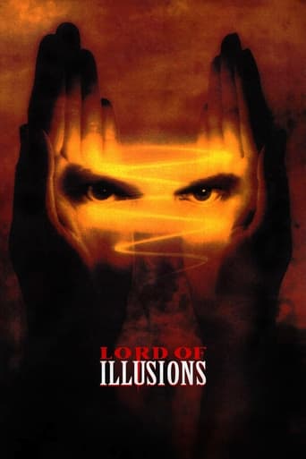 Lord of Illusions poster image