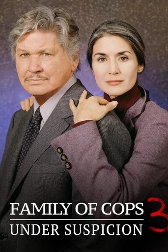 Family of Cops III: Under Suspicion poster image