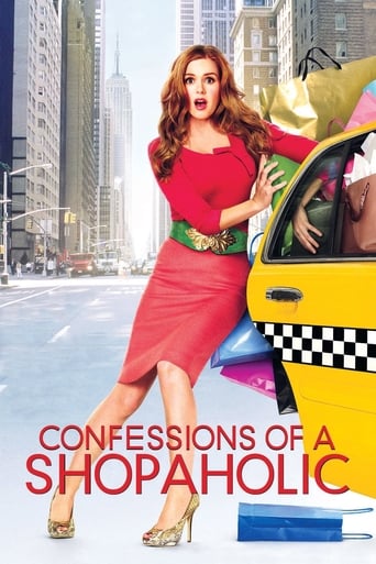 Confessions of a Shopaholic poster image