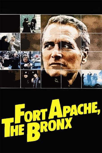 Fort Apache, the Bronx poster image