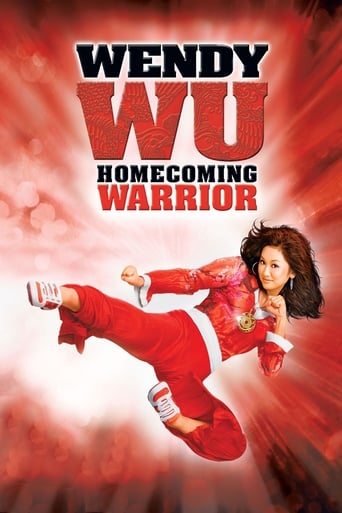 Wendy Wu: Homecoming Warrior poster image