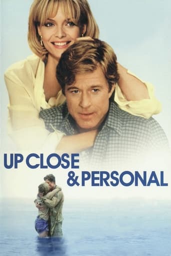 Up Close & Personal poster image