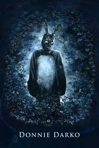 Donnie Darko poster image