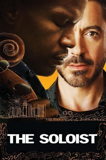 The Soloist poster image