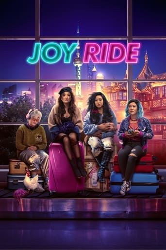 Joy Ride poster image