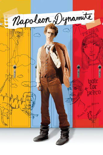 Napoleon Dynamite poster image