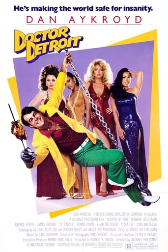 Doctor Detroit poster image