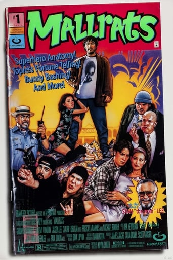 Mallrats poster image