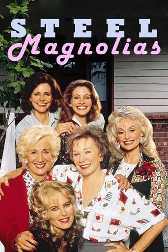 Steel Magnolias poster image