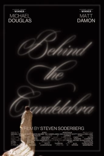 Behind the Candelabra poster image