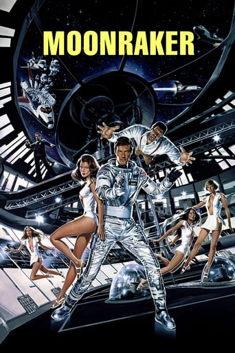 Moonraker poster image